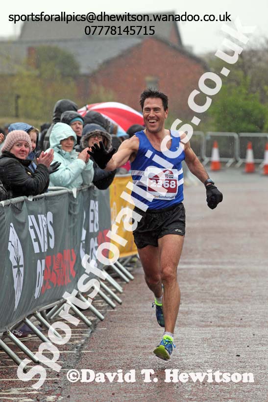 Sunderland City 10k Road Race. Photo: David T. Hewitson/Sports for All Pics